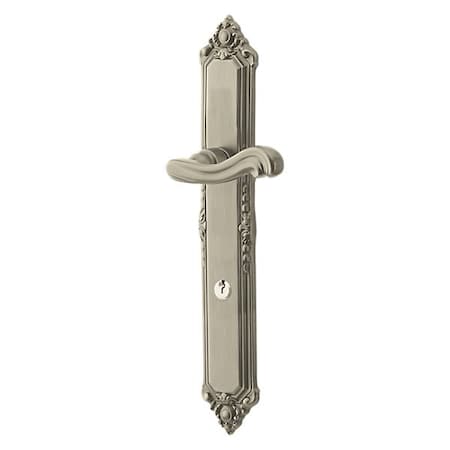 Baldwin Keyed Entry Keyed Entry Unlacquered Brass MP003.031.ACT4